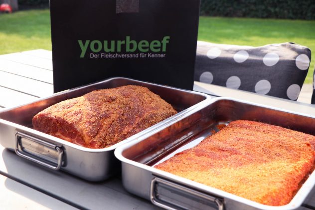Fleisch von Yourbeef
