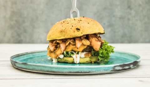Salsiccia Burger von eatventure.de