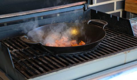 Weber GBS Wok