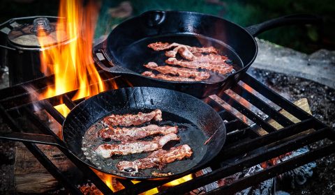 Bacon geht einfach immer, oder?