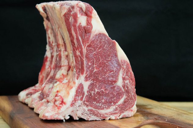 55 Tage Dry Aged Beef