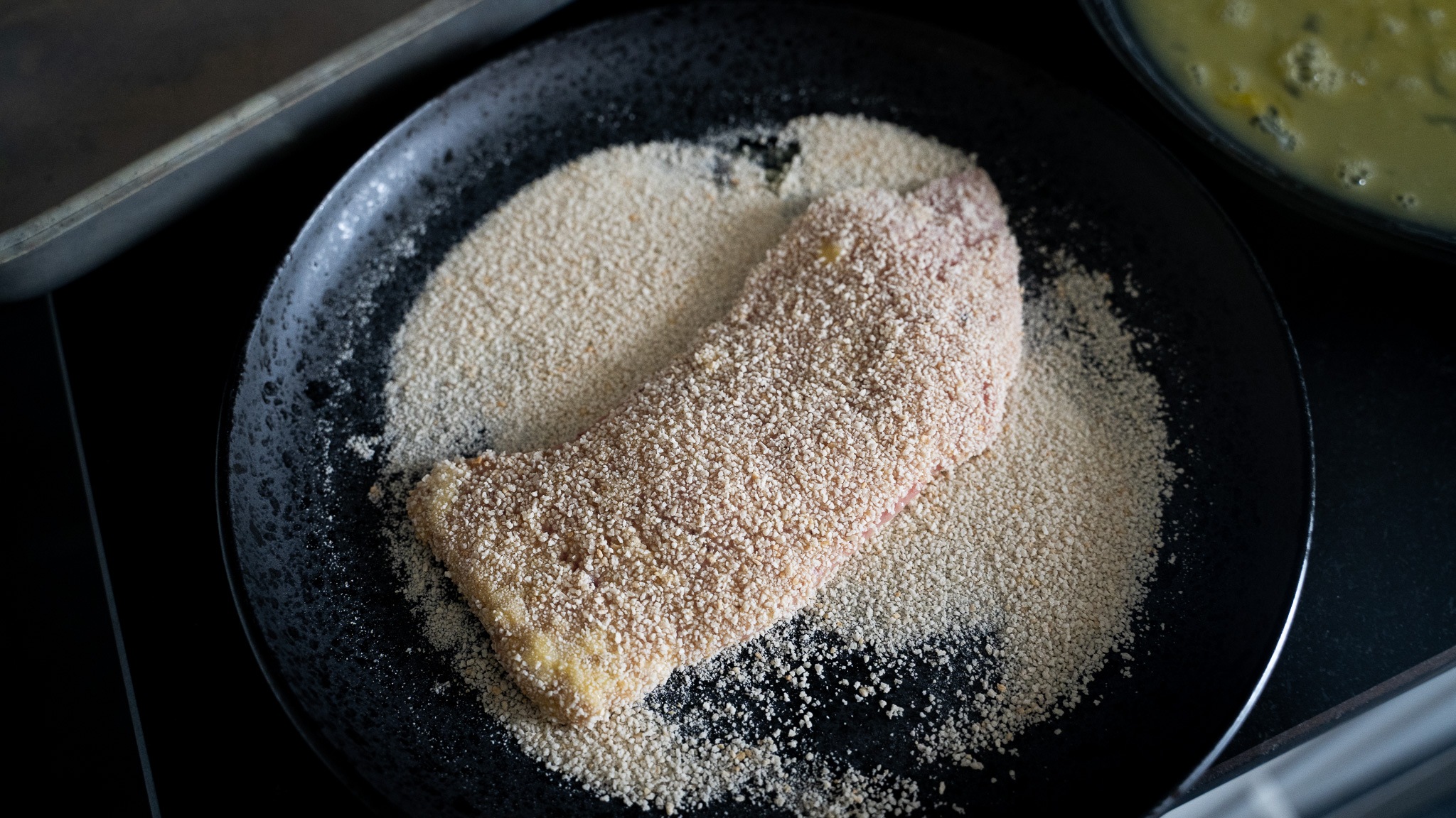 Leckere Wiener Schnitzel Vom Enders Gasgrill | BBQlicate